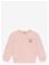 DAILY 7 Sweater Backprint - SILVER PINK - 122 – kuva 2