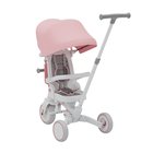 Lasten kolmipyörä Tulano Noah 35, 4-in-1, 35 × 21 × 70 cm [TN-NOAH 35 PINK]