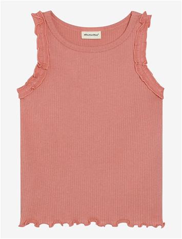 MINYMO Top Ns Rib - ROSETTE - 116
