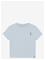 DAILY 7 T-Shirt Backprint - CELESTIAL BLUE - 140 – kuva 2