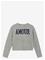 CREAMIE Pullover Knit - LIGHT GREY MELANGE - 104\110 – kuva 2
