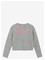 CREAMIE Pullover Knit - WILD ROSE - 122\128 – kuva 2