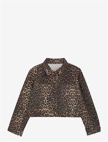 CREAMIE Jacket Leo - BROWN LEO - 110 – kuva 2/2