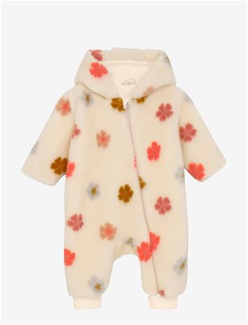 MINYMO Suit Teddy W. Lining - SANDSHELL - 92
