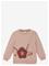 MINYMO Sweatshirt Ls - MISTY ROSE - 98 – kuva 2
