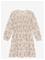 MINYMO Dress Ls Aop - SANDSHELL - 116 – kuva 2