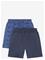 MINYMO Shorts Sweat 2-Pack - DUTCH BLUE - 104 – kuva 2