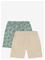 MINYMO Shorts Sweat 2-Pack - LILY PAD - 104 – kuva 2