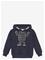 MINYMO Sweatshirt Ls - PARISIAN NIGHT - 98 – kuva 2