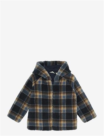 MINYMO Jacket Teddy W. Lining - PARISIAN NIGHT - 68