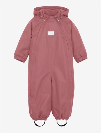 MINYMO Snow Suit - WITHERED ROSE - 98 – kuva 4/4