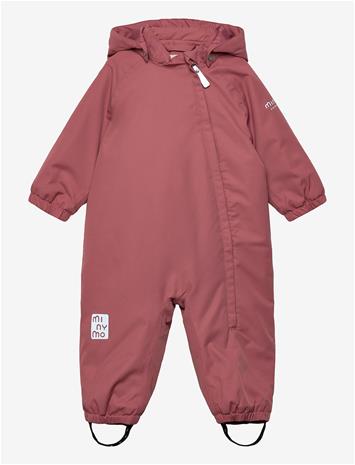 MINYMO Snow Suit - WITHERED ROSE - 92