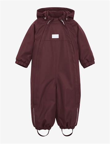 MINYMO Snow Suit - CATAWBA GRAPE - 80