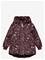 MINYMO Snow Jacket Aop - CATAWBA GRAPE - 104 – kuva 2
