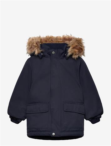 MINYMO Snow Jacket - PARISIAN NIGHT - 110 – kuva 2/2