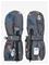 MINYMO Mittens - DARK GULL GREY - 6-12MDR – kuva 2