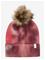 MINYMO Hat W. Fixed Pom Pom - WITHERED ROSE - 1-3Y – kuva 2