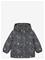 MINYMO Snow Jacket Aop - DARK GULL GREY - 86 – kuva 2
