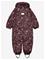MINYMO Snow Suit Aop - CATAWBA GRAPE - 92 – kuva 2