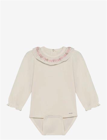 MINYMO Body Ls - WHITE SWAN - 80
