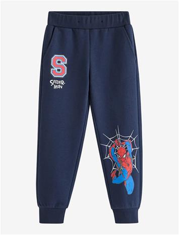 LINDEX Spider-Man Joggers - NAVY - 98