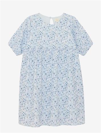CREAMIE Dress Structure - HEATHER - 122 – kuva 2/2
