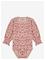 MINYMO Body Ls Aop - PEACH WHIP - 80 – kuva 2