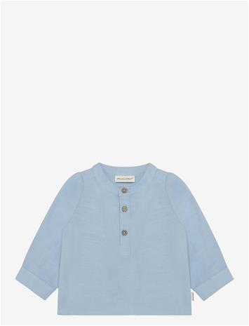 MINYMO Shirt Ls - NIAGARA MIST - 62