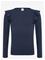 LINDEX Long-Sleeved Top - DARK BLUE - 128 – kuva 4