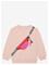 MINYMO Sweatshirt Ls - PEACH WHIP - 110 – kuva 2