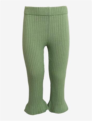 HANEVILD Tilde Pants - SHALE GREEN - 110