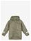CeLaVi Softshell Jacket - Aop Outerwear Softshells Softshell Jackets Khaki Green CeLaVi – kuva 7