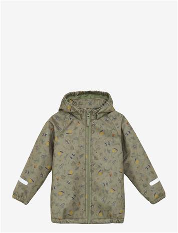 CELAVI Softshell Jacket - Aop - OVERLAND TREK - 80 – kuva 2/2