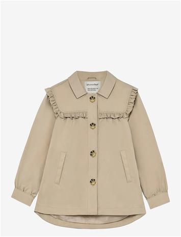 MINYMO Trench Coat - DOESKIN - 122