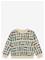 MINYMO Sweatshirt Ls Aop - WHITE SWAN - 122 – kuva 2