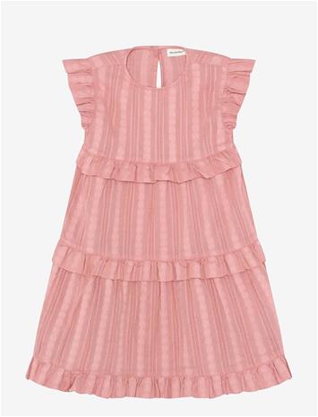 MINYMO Dress Ss - ROSETTE - 98