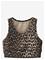 SOFIE SCHNOOR YOUNG Karasy Top - LEOPARD - 164 – kuva 2