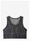SOFIE SCHNOOR YOUNG Karasy Top - GREY LEOPARD - 164 – kuva 2