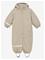 CELAVI Rainwear Suit W. Padding - WHITE PEPPER - 70 – kuva 2