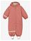 CELAVI Rainwear Suit W. Padding - BRICK DUST - 90 – kuva 2