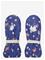 CELAVI Padded Pu-Mittens W.fleece - SKIPPER BLUE - 2-4Y – kuva 2