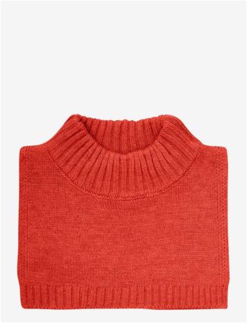 CELAVI Neck Warmer - Knitted - SUMMER FIG - 6\10Y