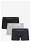 GANT KIDS 3 Pack Multi Boxer Briefs - BLACK - 134 – kuva 2