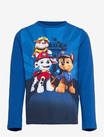 MINYMO T-Shirt Ls - LAPIS BLUE - 122