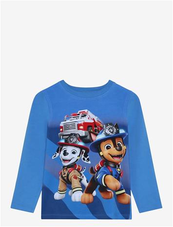 MINYMO T-Shirt Ls - REGATTA - 110