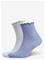 MANGO 2 Pack Ribbed Socks - LT-PASTEL PURPLE - S – kuva 2