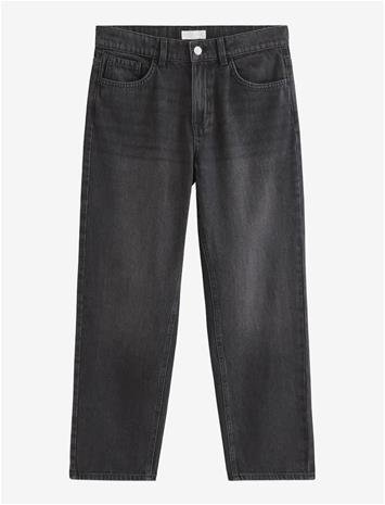 LINDEX Baggy Jeans - BLACK - 152 – kuva 2/2