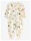 LINDEX Moomin Sleepsuit - WHITE - 86 – kuva 2