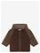 EN FANT Jacket Teddy - CHESTNUT - 68 – kuva 2
