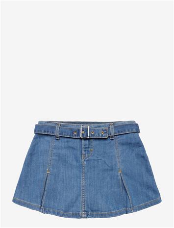 LEVI'S Vs-Woven Skirt/Scooter - LUNCH BREAK - 158